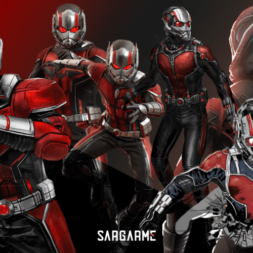 تبلیغ جدید فیلم مرد مور چه ای 3