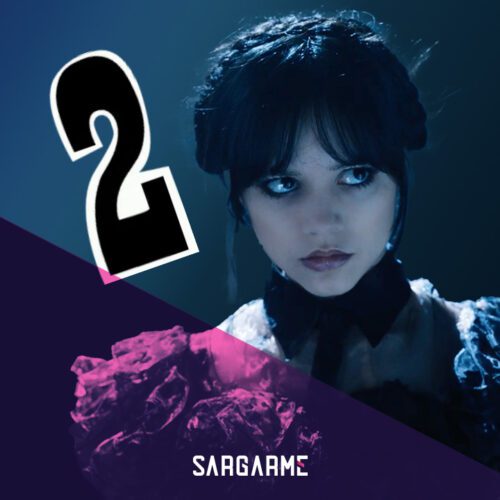 تیزر فصل دوم سریال ونزدی