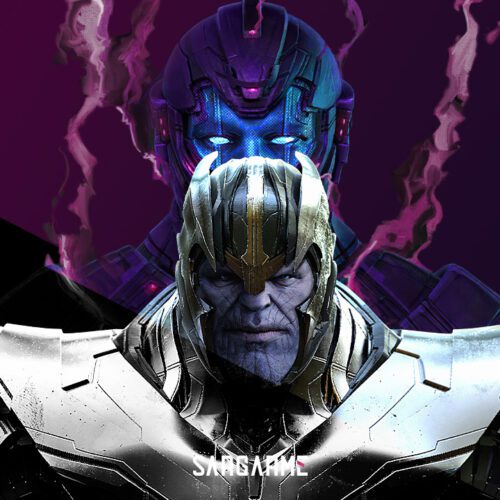 قوی ترین ابر شرور دنیای سینمایی مارول