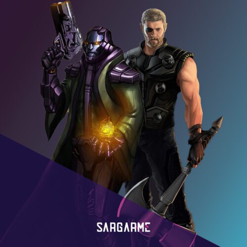 ثور در فیلم انتقام جویان 5