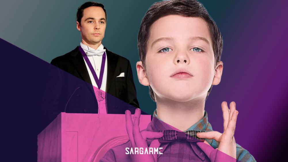 حفره داستانی سریال بیگ بنگ تئوری