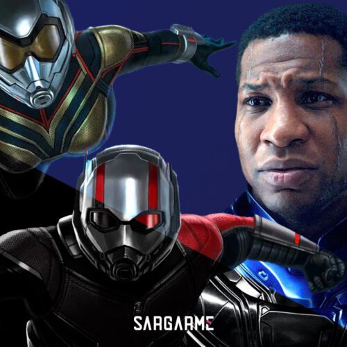 ژانر فیلم Ant-Man 3