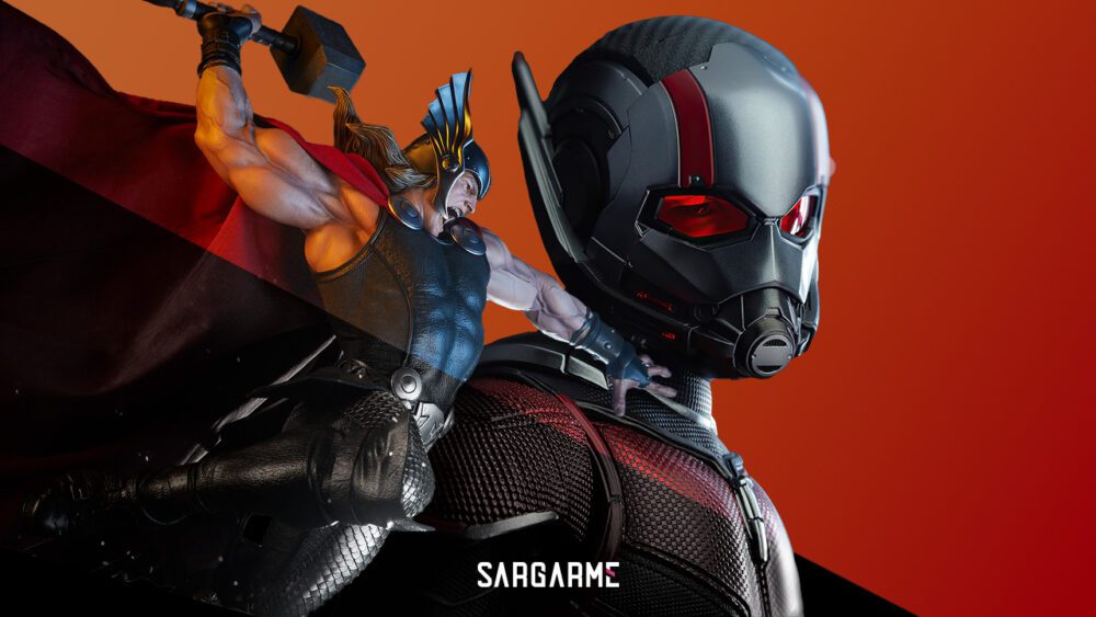 فیلم Ant-Man 3 و انتقام جویان 4.5