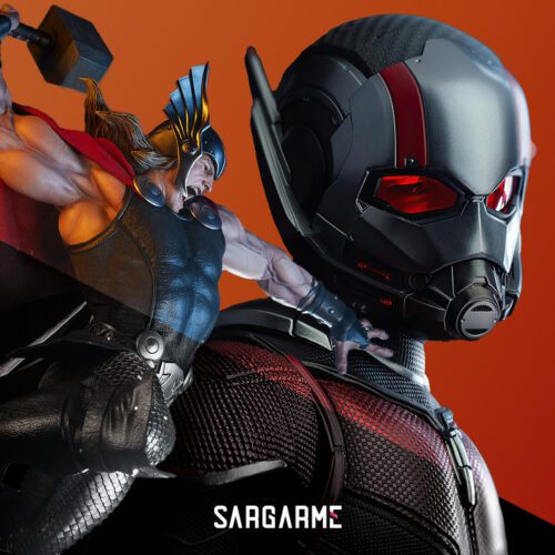 فیلم Ant-Man 3 و انتقام جویان 4.5