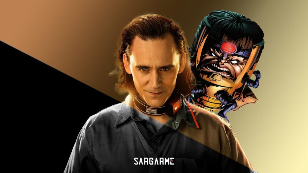 ابرشرور فیلم Ant-Man 3 - موداک در سریال Loki