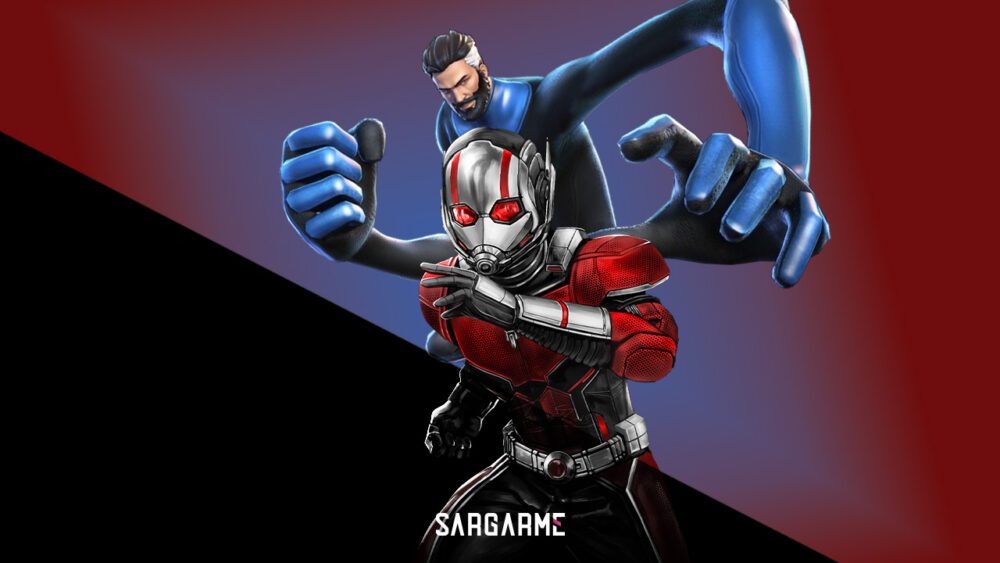 بازیگر نقش انت من در فیلم Ant-Man 3