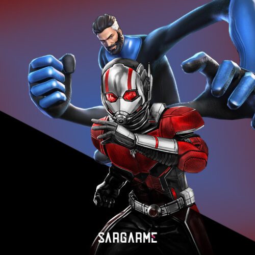 بازیگر نقش انت من در فیلم Ant-Man 3