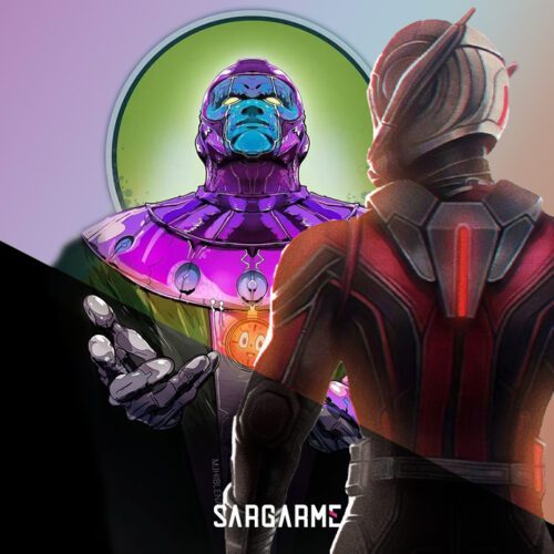 تریلر جدید فیلم Ant-Man 3