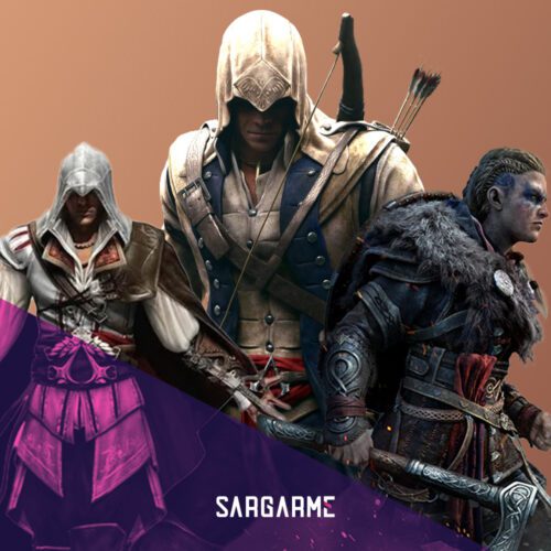 بازی Assassin's Creed