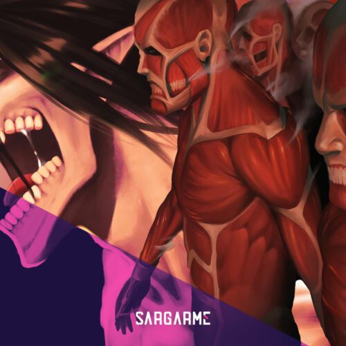 پارت سوم فصل چهار انیمه Attack on Titan