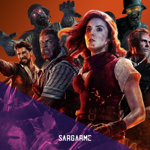 حقایق بخش زامبی کالاف دیوتی