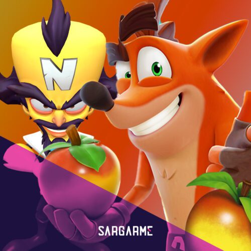 بازی Crash Team Rumble