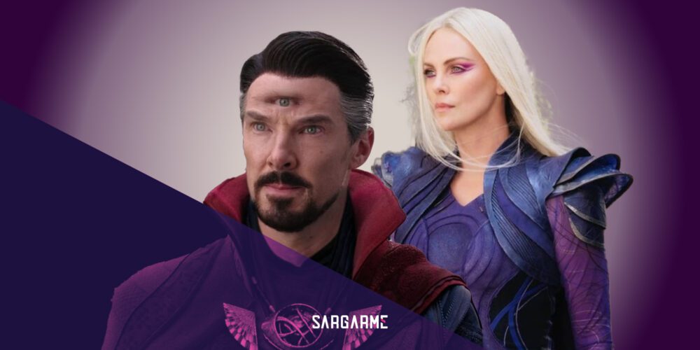 تاریخ انتشار فیلم دکتر استرنج 3