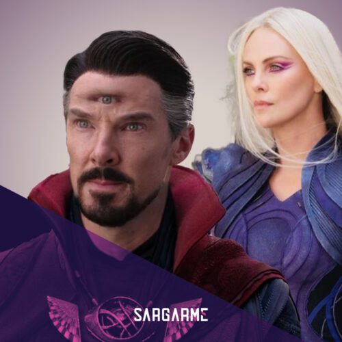 تاریخ انتشار فیلم دکتر استرنج 3