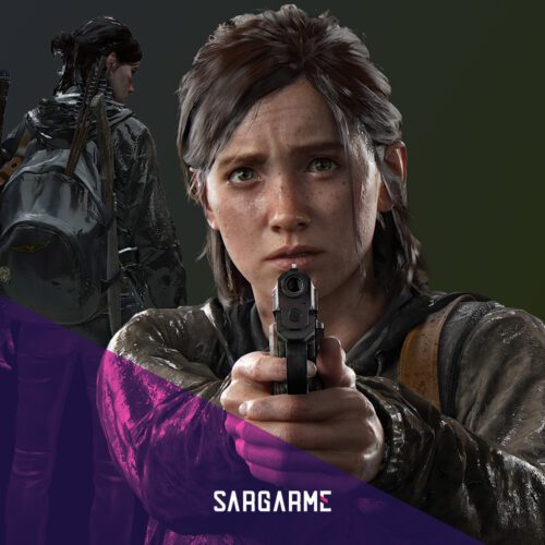 تصویر هنری بازی چندنفره The Last of Us