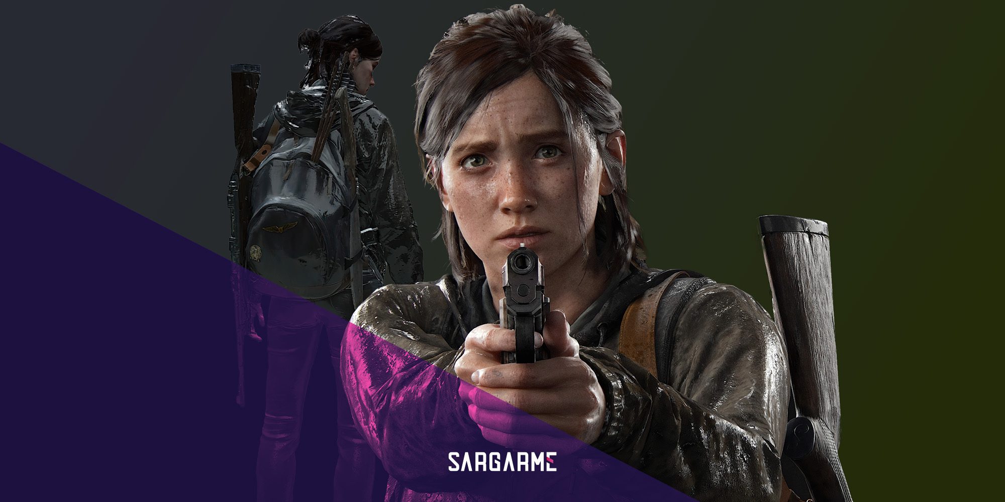 تصویر هنری بازی چندنفره The Last of Us