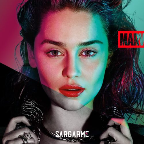 نقش امیلیا کلارک در دنیای سینمایی مارول