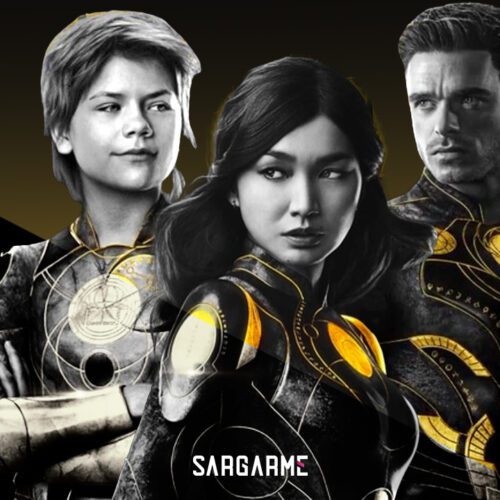 فیلم مارولی Eternals