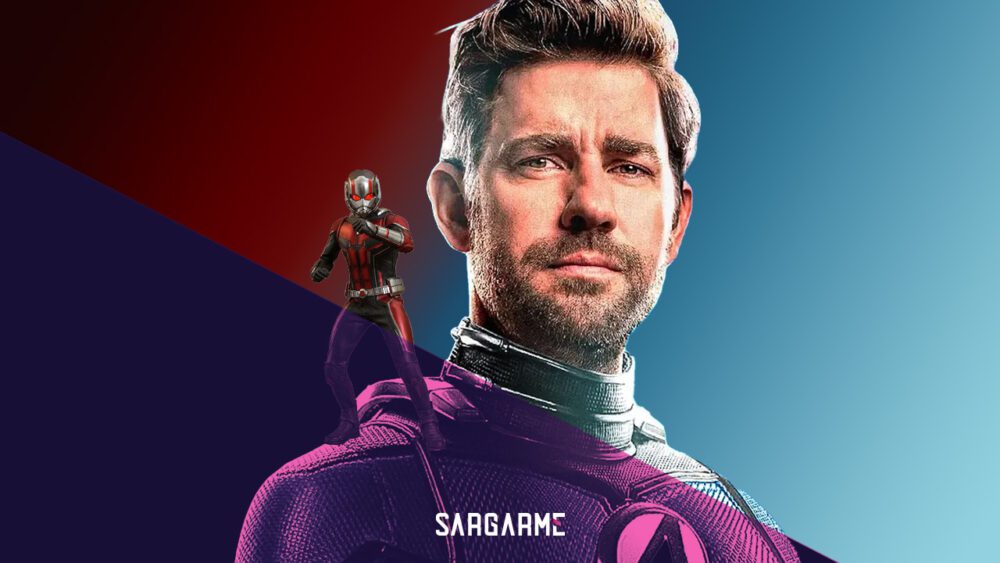 داستان فیلم Ant-Man 3 - چهار شگفت انگیز