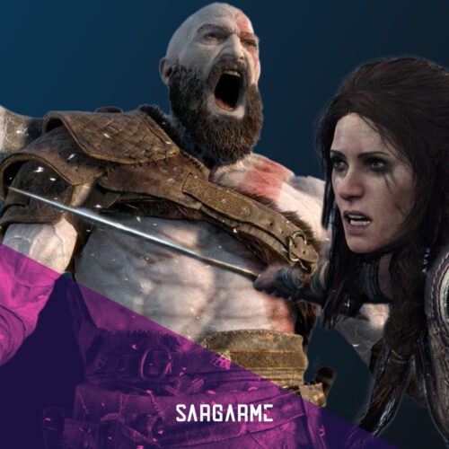 بازی God of War Ragnarok