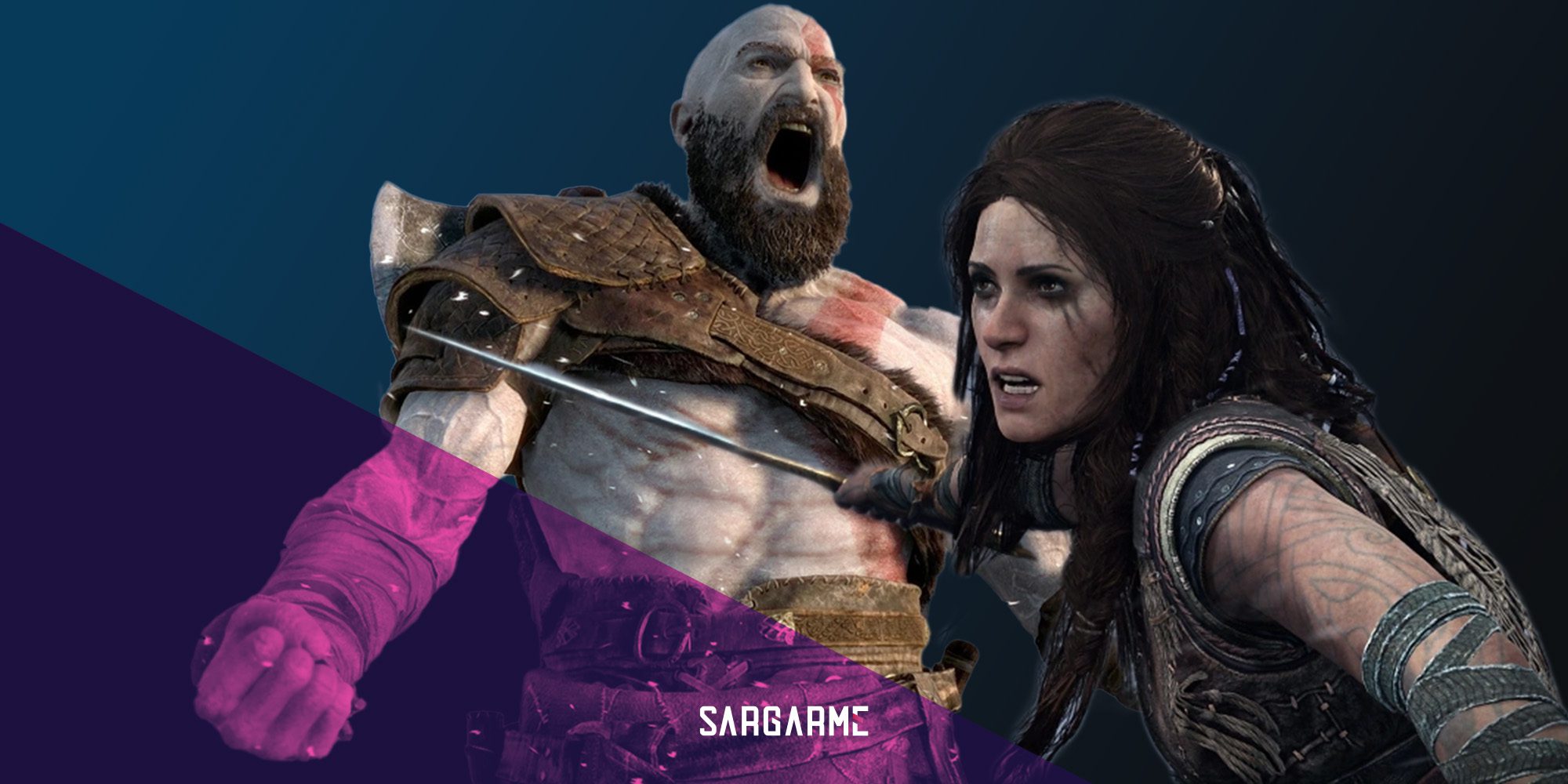 بازی God of War Ragnarok