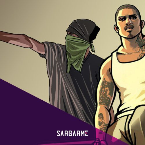 حقایق بازی GTA: San Andreas - جی تی ای سن آندرس