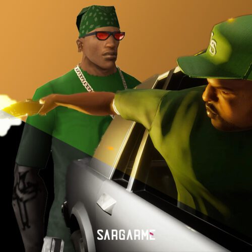 سه گانه ریمستر جی تی ای