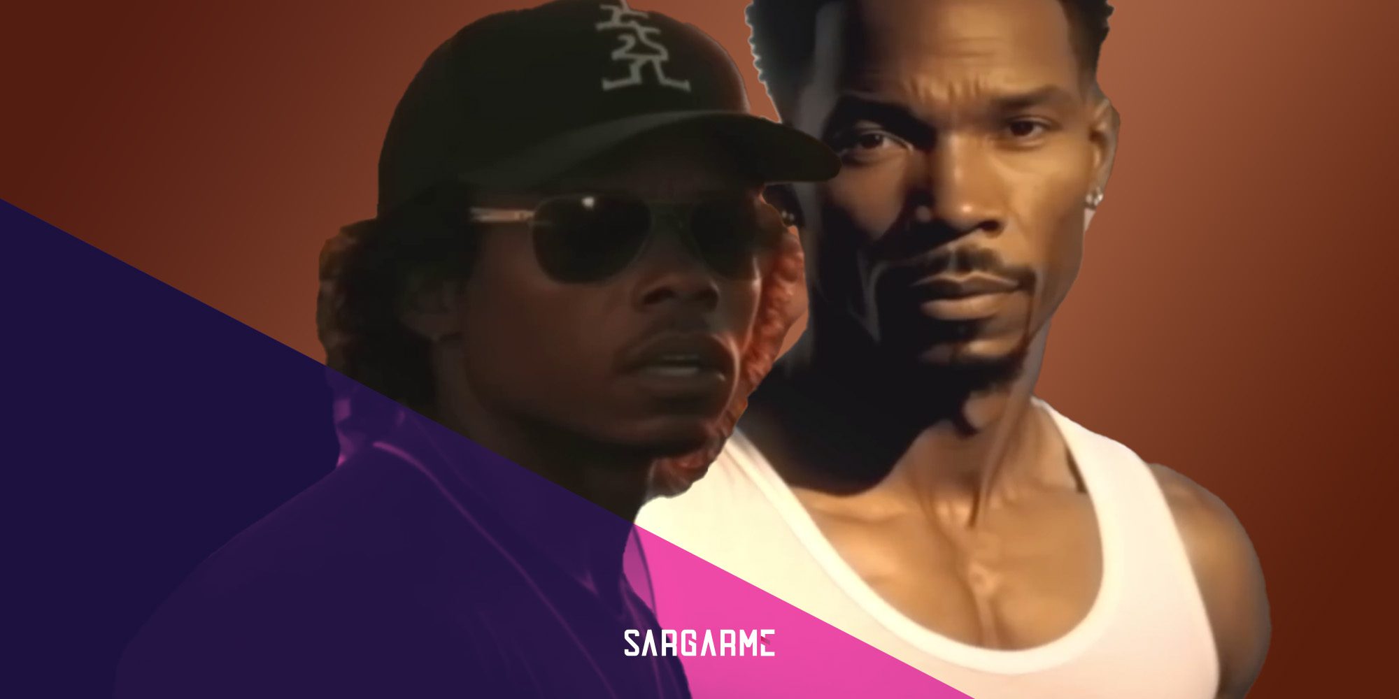 فیلم بازی GTA: San Andreas