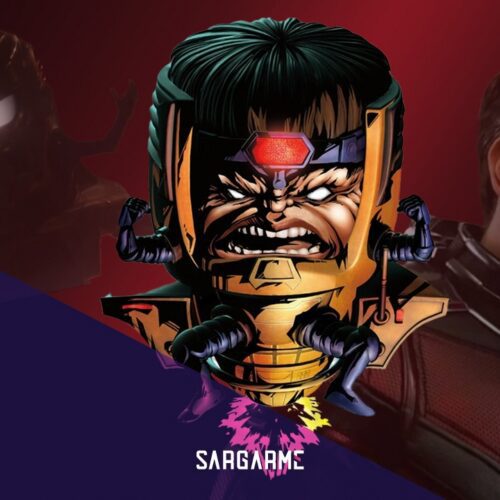 شخصیت موداک در فیلم Ant-Man 3