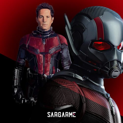 بازیگر نقش مرد مورچه ای در فیلم Ant-Man 3 و انتقام جویان 5