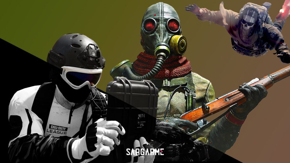 بازیکنان بازی وارزون 2