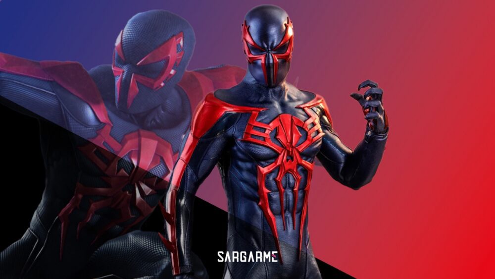 اسکار آیزاک در Spider-Verse 2