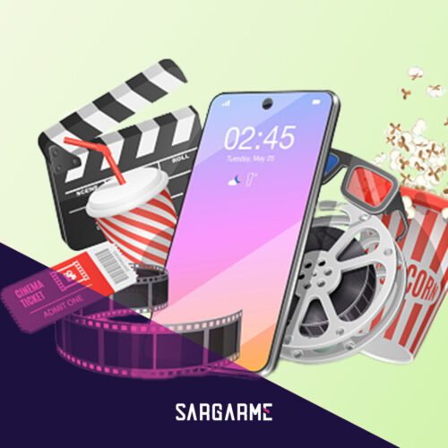 بهترین گوشی ها برای تماشای فیلم