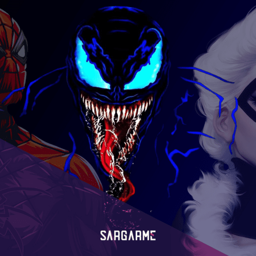 ابرشرور فیلم ونوم ۳