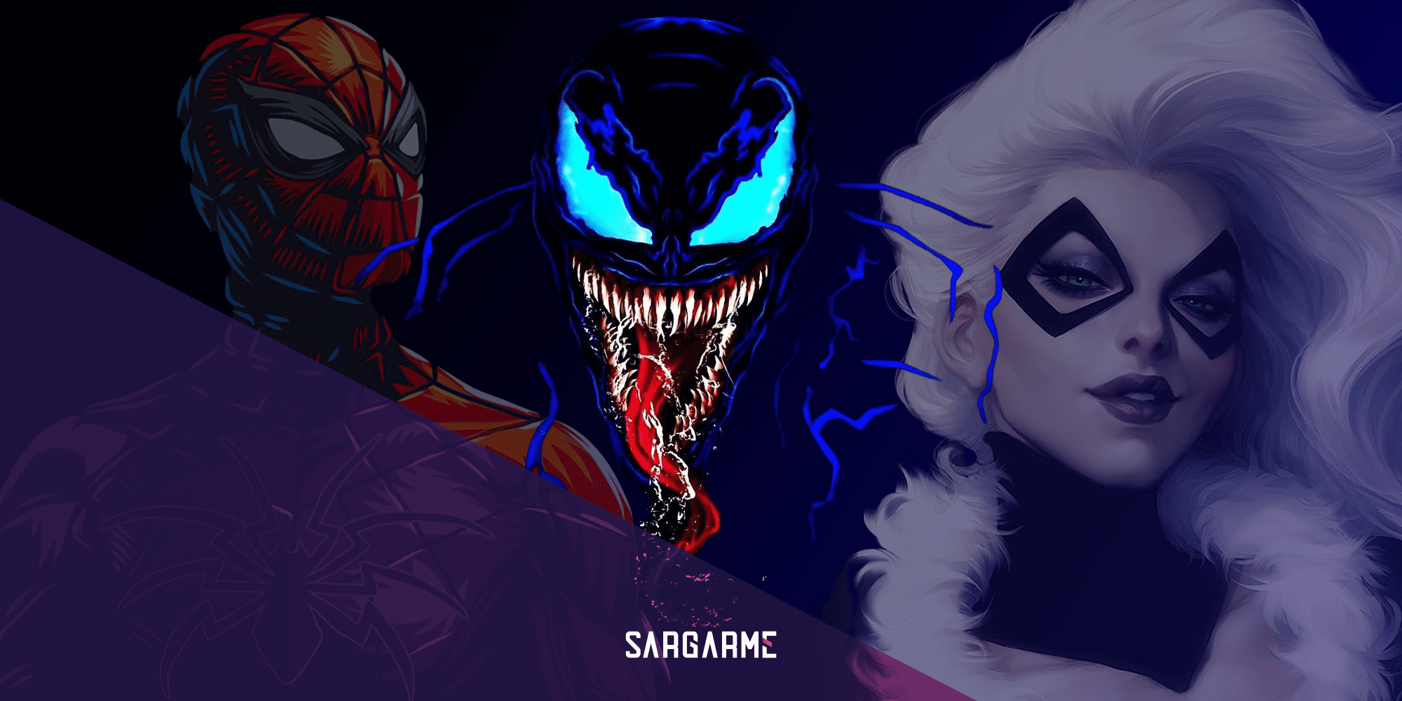 ابرشرور فیلم ونوم ۳