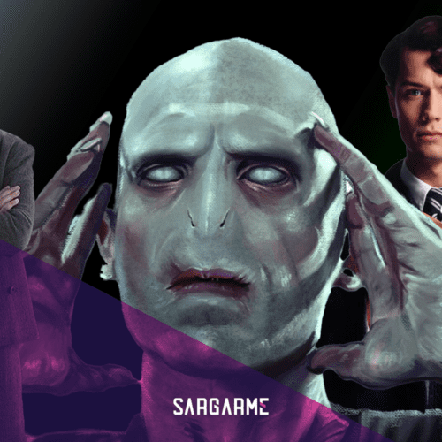 لرد ولدمورت