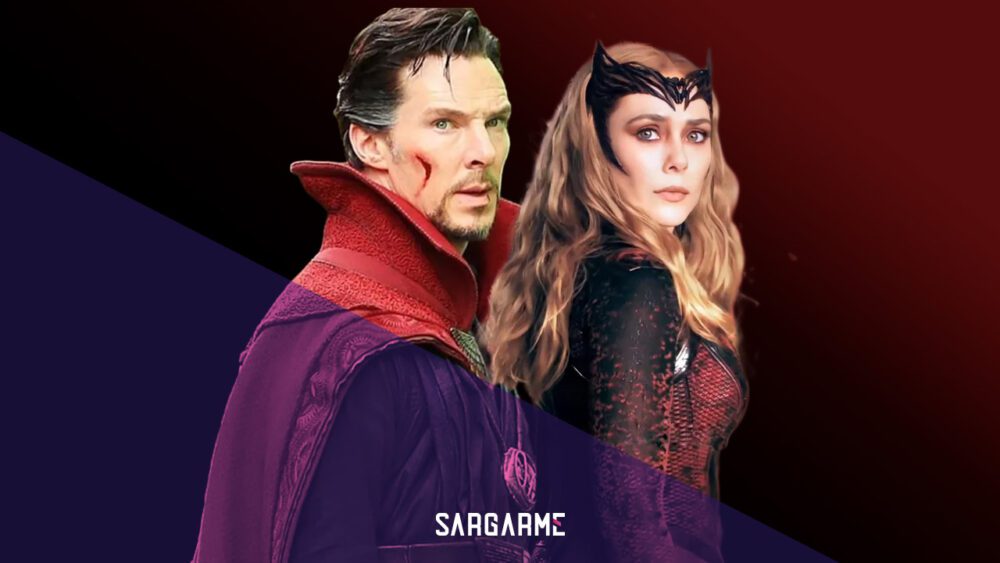 تصاویر حذف شده فیلم دکتر استرنج 2 - Doctor Strange 2