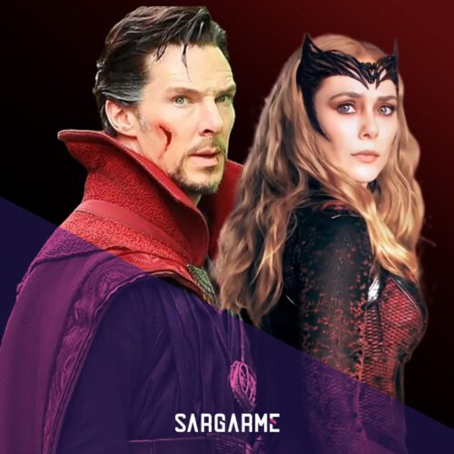 تصاویر حذف شده فیلم دکتر استرنج 2 - Doctor Strange 2