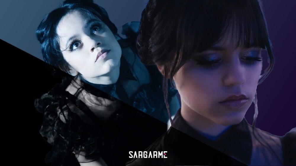 رقص ونزدی فصل دوم سریال Wednesday