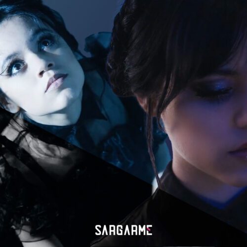 رقص ونزدی فصل دوم سریال Wednesday