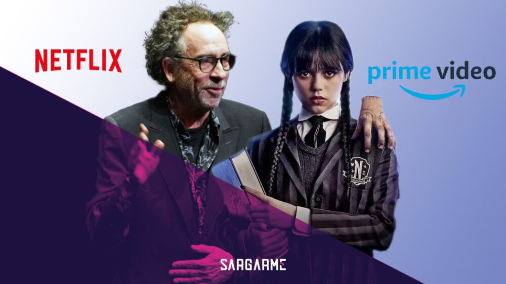 فصل جدید سریال Wednesday