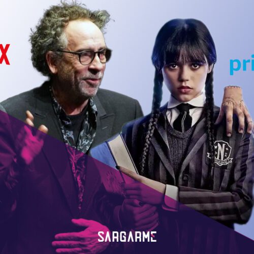 فصل جدید سریال Wednesday