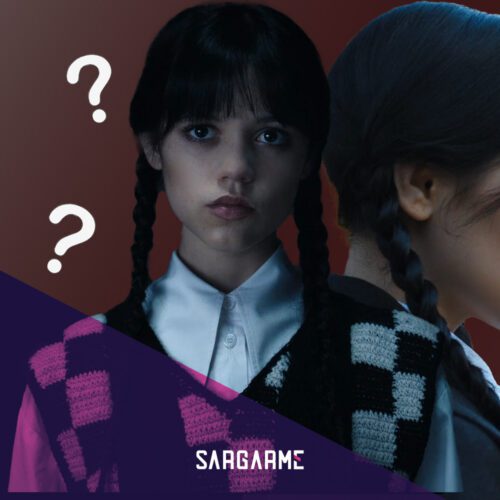 فصل دوم سریال ونزدی - Wednesday