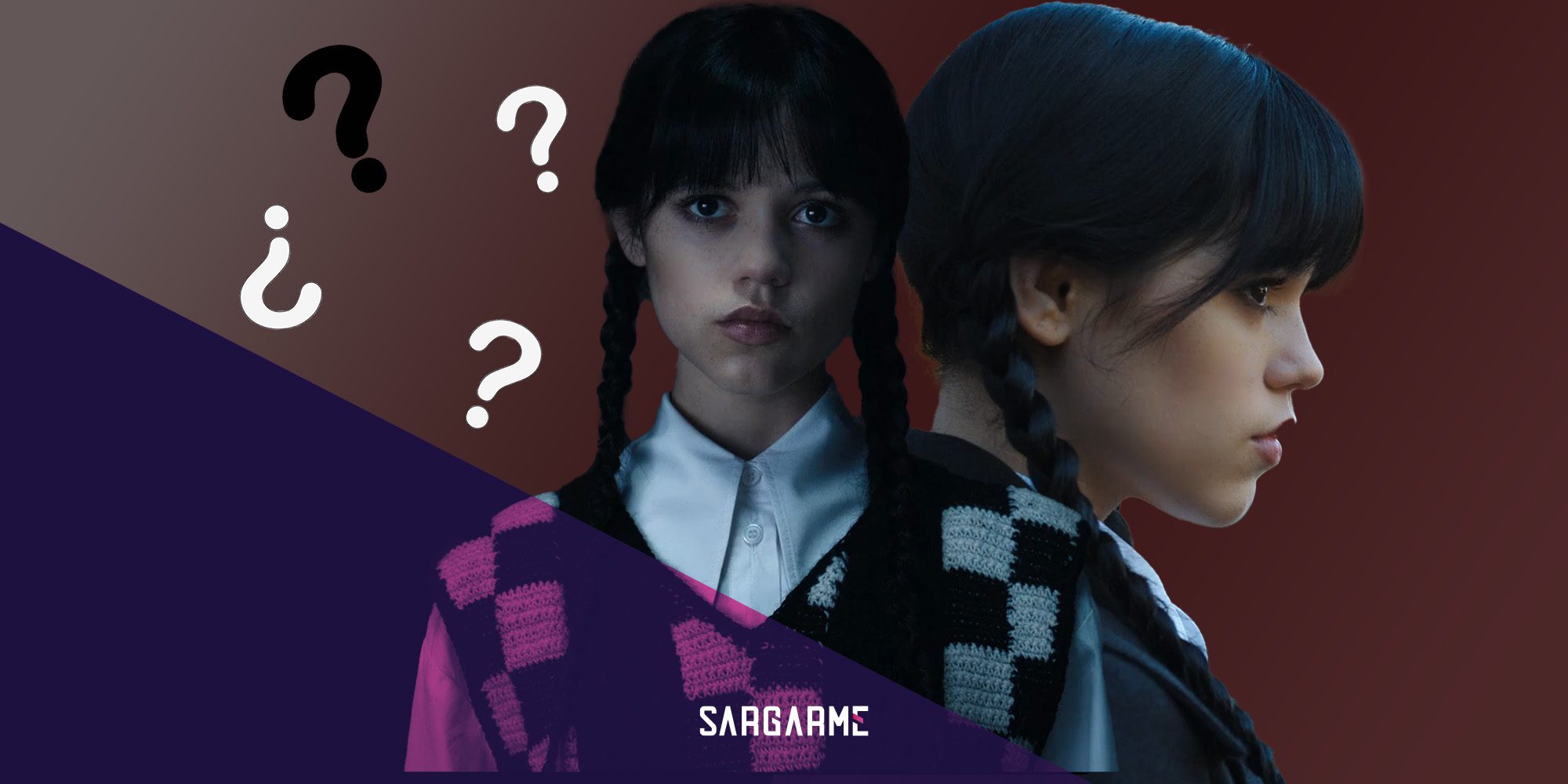 فصل دوم سریال ونزدی - Wednesday