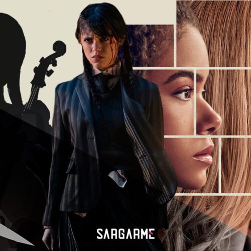 رکورد سریال ونزدی