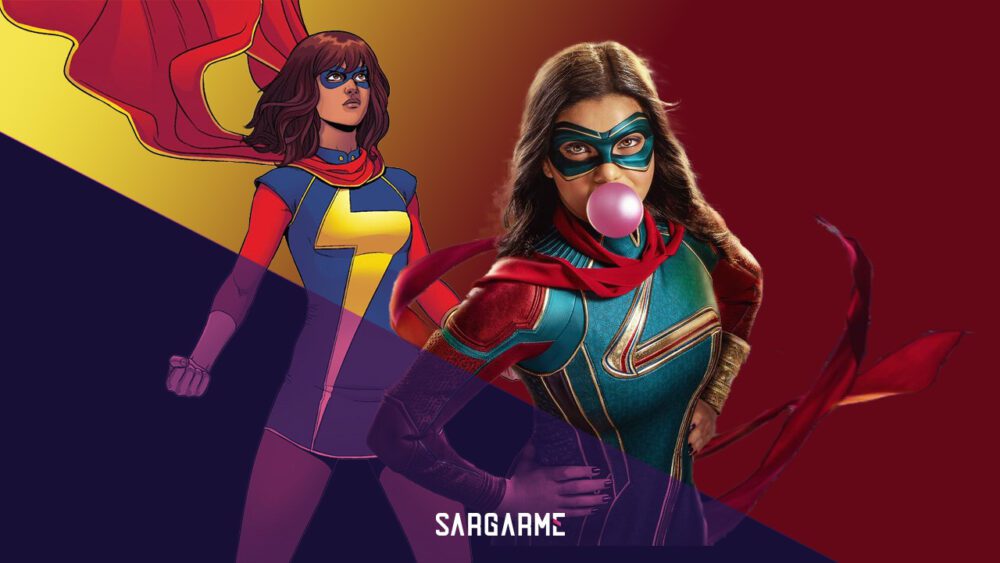 فصل جدید سریال میس مارول