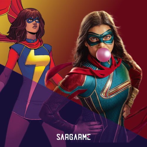 فصل جدید سریال میس مارول