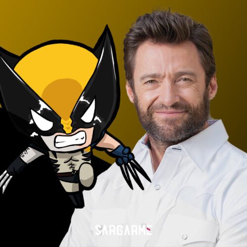 بازیگر نقش ولورین در فیلم Deadpool 3