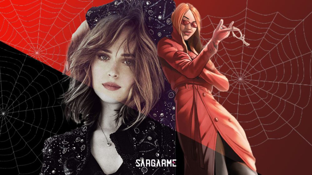 تصویر جدیدی از فیلم Madame Web
