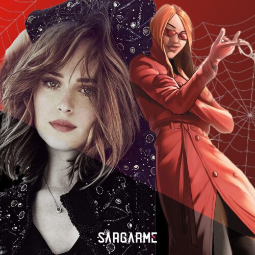 تصویر جدیدی از فیلم Madame Web